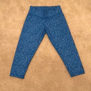 Adidas Climalite Capris - Size Medium